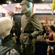 Image for article titled From The Floor: Bronze Monsters, Snarky Fans, And Clone Troopers